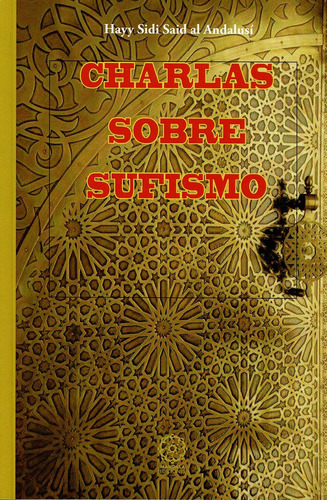 Libro Charlas Sobre Sufismo