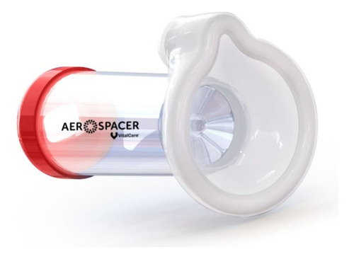 Aerocámara Espaciadora De Volumen INFANTIL Aerospacer