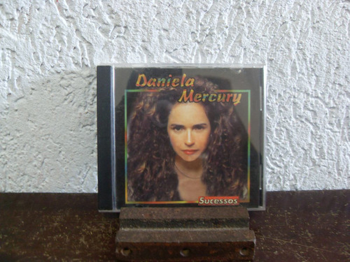 Cd Daniela Mercury - Sucessos