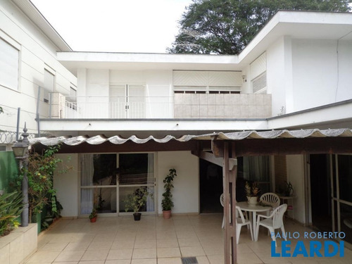 Imagem 4 de 10 de Casa Assobradada - Jardim Europa - Sp - 410314