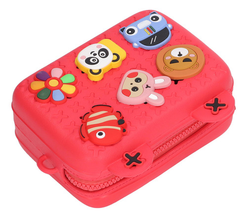Bolsa De Ombro Para Câmera De Desenho Animado, Protetora Inf