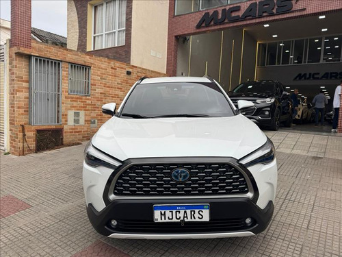 Toyota Corolla Cross 1.8 Vvt-i Hybrid Flex Xrv Cvt