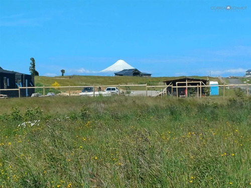 Parcela En Venta En Condominio Lomas De Frutillar