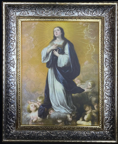 Cuadro Inmaculada Concepción 56cmx46cm