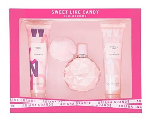 Ari By Ariana Grande 3 Piece Gift Set - 3.4 Oz Eau De W24vk