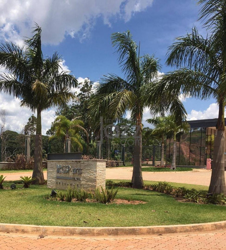 Imagem 4 de 7 de Terreno À Venda, 760 M² Por R$ 260.000,00 - Condomínio Gsp Art's - Itatiba/sp - Te1276
