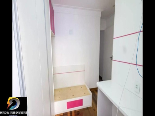 Imagem 26 de 30 de Sobrado Para Compra Com 154 M² Sendo 3 Dormitórios 1 Suíte Com Hidro, 2 Vagas. - 0100925 - 69439327