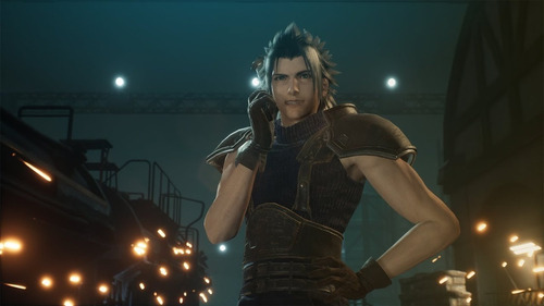 Imagen 7 de 7 de Crisis Core: Final Fantasy Vii Reunion - Playstation 5