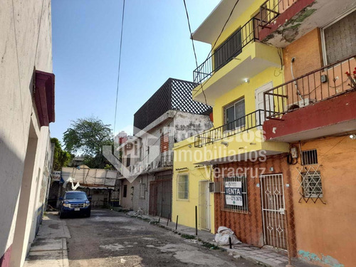 Imagen 18 de 18 de Casa En Venta Colonia Centro Veracruz A 2 Cuadras Del Mercado Hidalgo T Del Parque Zamora