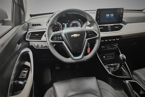 Imagen 9 de 15 de Chevrolet Captiva Lt 1.5 2020