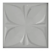 Comprar Molde Para Paneles Decorativos 3d  En Yeso: Flor 003