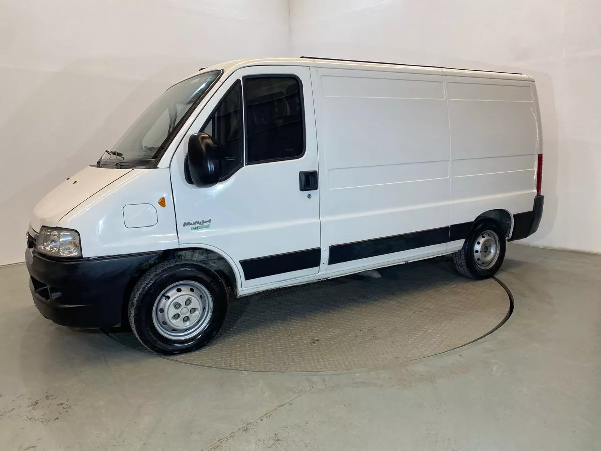 Fiat Ducato 2.3 Furgon Mjet Te C/abs + Aa