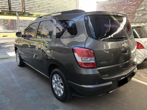 Chevrolet Spin 1.8 Ltz 5as 105cv