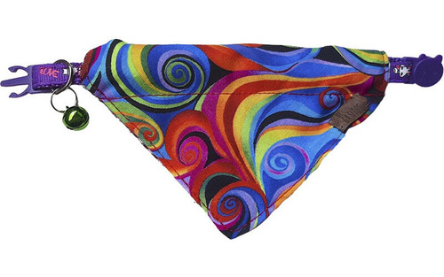 Degatitos Bandana Olas  - Envíos A Todo Chile