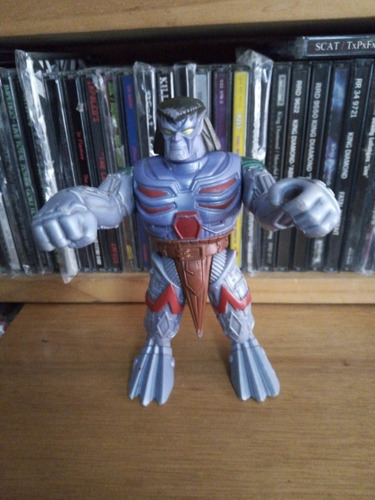 Gargolas Goliat Hard Wired 1996 Kenner - Gargoyles (Usado)