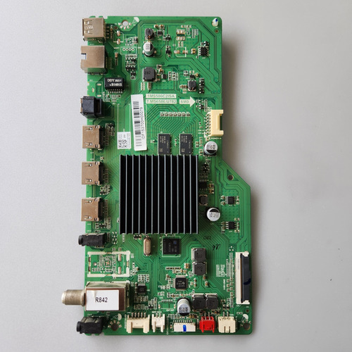 Main Marca Evl Modelo 43evls4. Numero De Parte T.ms6586.u782 (Usado)