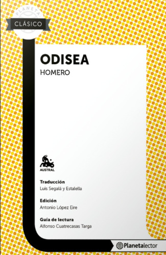 Homero - Odisea