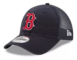 Gorra De Béisbol Hombre - Gorra Ajustable Boston Red Sox New