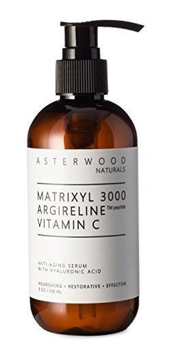 Asterwood Naturals Triple Repair Matrixyl 3000