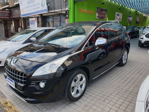 Peugeot 3008 1.6 Premium Plus Thp Tiptronic 2011