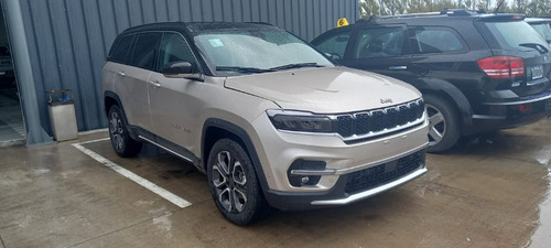 Imagen 1 de 15 de Jeep Commnader Limited 1.3t T270 -rm