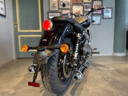 Royal Enfield Super Meteor 650 - Interstellar Grey - 0km
