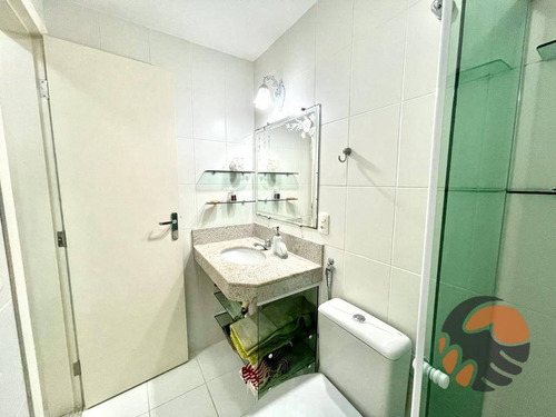 Imagem 13 de 16 de Apartamento Com 1 Quarto À Venda, 45 M² - Enseada Azul - Guarapari/es - Ap3964