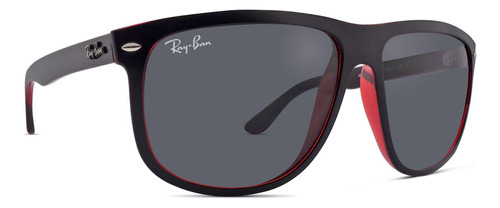 Óculos De Sol Ray Ban Boyfriend Rb4147 617187-60