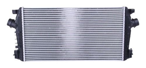 Radiador Intercooler Chevrolet Orlando 2.0 2013 2018