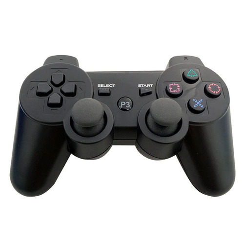 Joystick Inalámbrico Bluetooth Para Ps3 Play Station 3 Loi