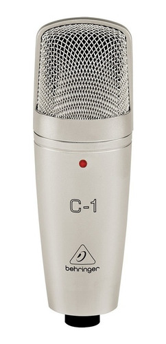 Microfono Condensador C1 Behringer +envio