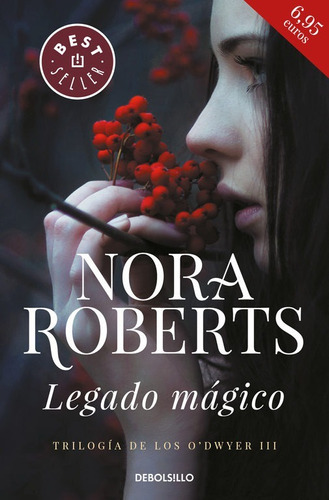 Legado Magico - Nora Roberts - Debolsillo