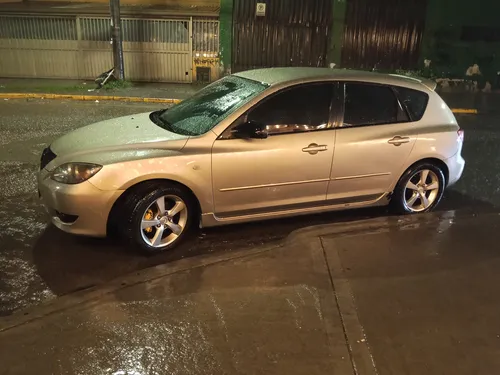 Mazda 3 1.6 Z6ha5