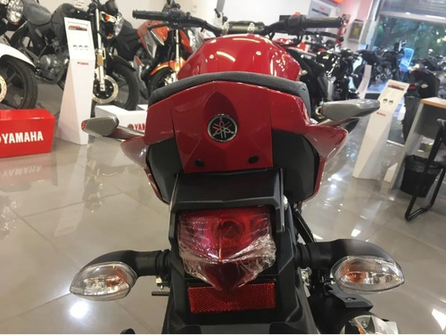 Imagen 6 de 6 de Yamaha Fz Fi 0km Financia Ahora 12 Mas Descuentos!!