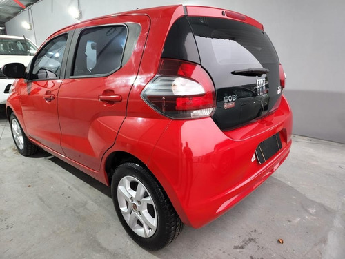 Imagen 7 de 12 de Fiat Mobi Easy 2016 Sarthou