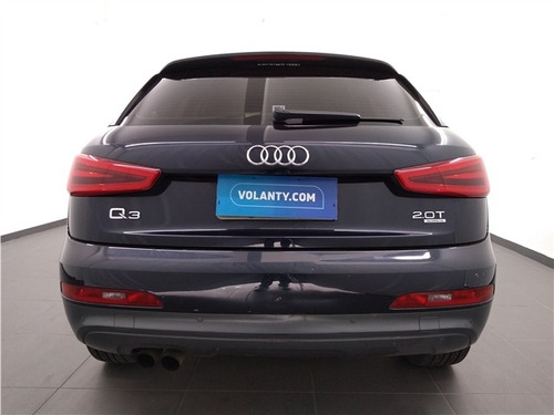 Audi Q3 2.0 Tfsi Ambiente Quattro 170cv 4p Gasolina S Tronic