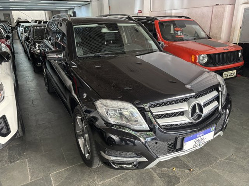 Mercedes-Benz Classe GLK Classe GLK 2.1 CDI SPORT 4X4 DIESEL 4P AUTOMÁTICO