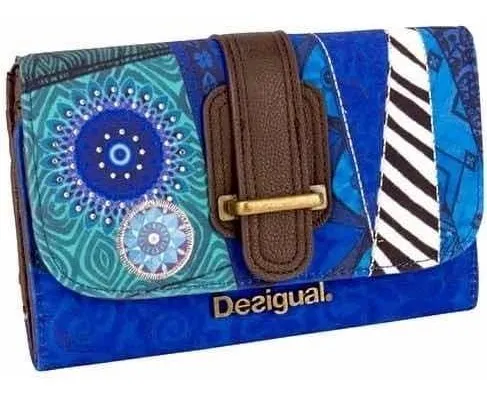 Desigual Pliegues | Cuotas sin interés