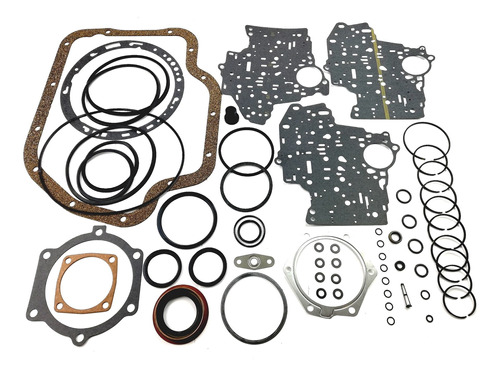 Overhaul Caja Automatica Chevrolet Chevelle Gasolina 1968