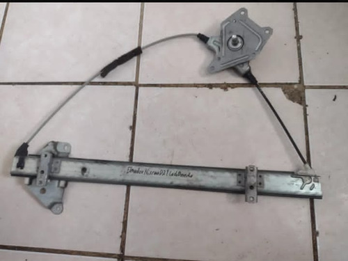 Sistema Elevador Cristal Delantero Derecho Nissan D21 87-97