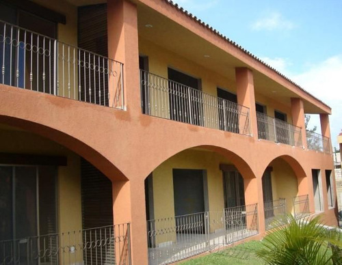 Departamento En Centro De Jiutepec