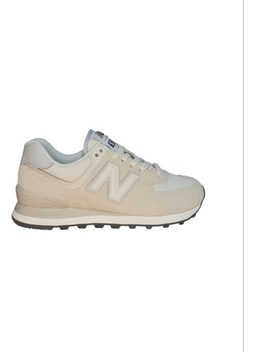 Champión New Balance Clásico Lifestyle Wl 574 Aa2 Beige