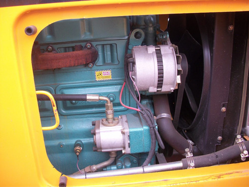 Aolite Fl2.5 Autoelevador 2.5t T/torre, Todo Terreno 4x4 0km