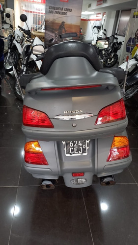 Imagen 9 de 13 de Honda Goldwing 1800 Gl Año 2001