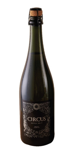 Champagne Circus Extra Brut X750cc