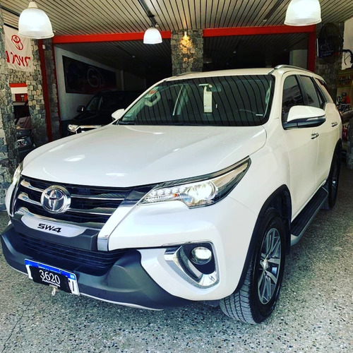 Toyota SW4 2.8 Srx 177cv 4x4 7as