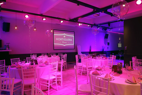 Salon Eventos Caballito Cumpleaños Fiestas Comuniones Civil