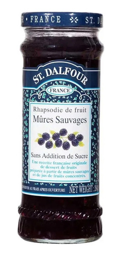 Geléia Francesa St. Dalfour Amora - 284g