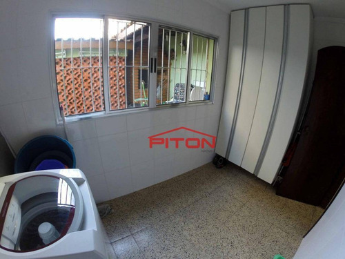 Imagem 8 de 21 de Sobrado Com 3 Dormitórios À Venda, 210 M² - Penha De França - São Paulo/sp - So2038
