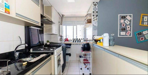 Imagem 7 de 17 de Apartamento À Venda, 89 M² Por R$ 750.000,00 - Vila Maria - São Paulo/sp - Ap3452